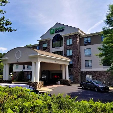 Holiday Inn Express Apex - Raleigh, An Ihg Hotel Exterior photo